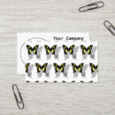 Search for one sided business cards Logo