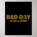 Search for spikes posters Animal