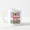 Search for extroverted mugs Introvert