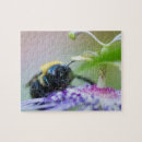 Search for bumble bee puzzles Garden