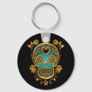 Recherche de dia muertos porteclés Décoration