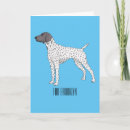 Search for pointer dog cards German shorthaired pointer