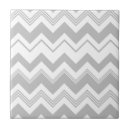 Search for white chevron pattern tiles Grey