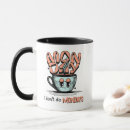 Recherche de comique drôle tasses Typographie
