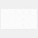 Search for circular stickers Black