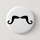 Search for moustache buttons Funny