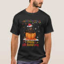 Search for halloween dachshund tshirts Hallothanksmas