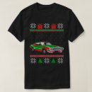 Recherche de voiture américaine classique tshirts Course