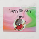Search for golf party invitation postcards Happy
