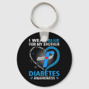Search for diabetes awareness keychains Hope