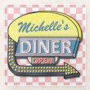 Search for 1950 barware Diner