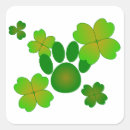 Search for irish shamrock stickers Clovers