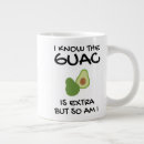 Search for guac mugs Food