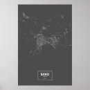 Search for azerbaijan posters Map