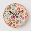 Recherche de floral clocks Belle