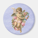 Recherche de ange vintage magnets Cherub