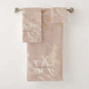 Search for luxurious gold design bath towels Marble