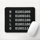Recherche de code binaire tapis souris Programmeur