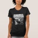 Search for edvard tshirts Munch