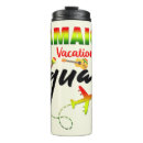 Search for jamaica travel mugs Red