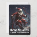 Search for skeleton santa christmas cards Goth