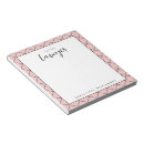 Search for lawyer notepads Elegant