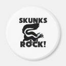 Recherche de skunk magnets Écueils