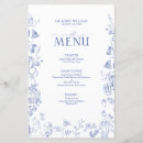 Recherche de victorien mariage menus Chinoiserie