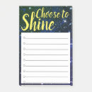 Search for encouraging post it notes For her