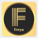 Search for f monogram stickers Letter