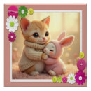 Search for bunny kitty Adorable