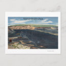 Recherche de mine de charbon cartes postales États