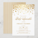 Search for confetti baby sprinkle invitations Gender neutral