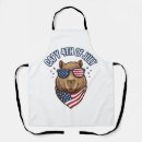 Search for capybara aprons Americanflagshirt