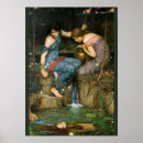 Search for waterhouse nymphs posters William