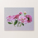 Recherche de minuscule puzzles Rose