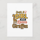Recherche de giraffe cartes postales Zoo