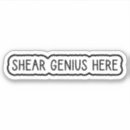 Search for shears stickers Cute