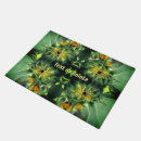Search for sunflower doormats Welcome