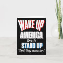Search for waking up cards Usa