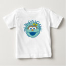 Search for spanish baby shirts Sesame street