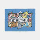 Search for doodle blankets Cookie monster