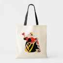 Search for queen of hearts bags Scary