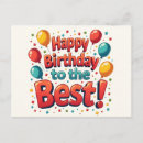 Search for birthday wishes postcards Quotes