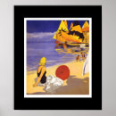 Recherche de mer adriatique posters Coloré