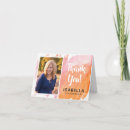 Recherche de pink photo cards Modern