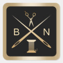 Search for needles stickers Seamstress