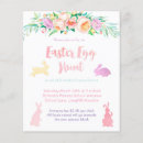 Search for easter flyers Easter egg hunt