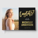 Search for graduation guest books Graduate