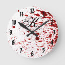 Search for blood splatter art Horror